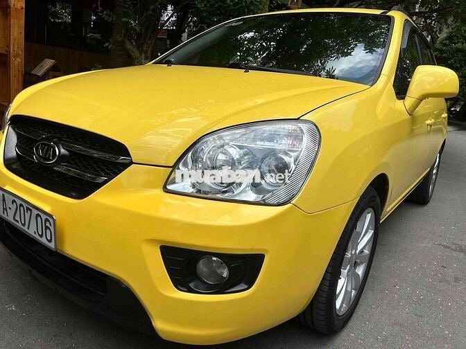 Kia Carens 1.6 Số sàn 7 chỗ Siêu Đẹp Cọp