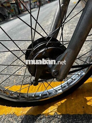 Kawasaki Max 2 Đỏ Trắng Bstp ( Huyền Thoại )