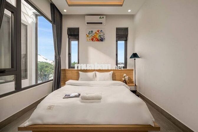 Biệt Thự Hồ Bơi Gần Cầu Thuận Phước Đà Nẵng | 150m² | 6 Phòng Ngủ