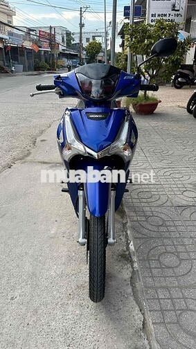 Honda Future fi 2023 Xanh đen ( hỗ trợ góp )