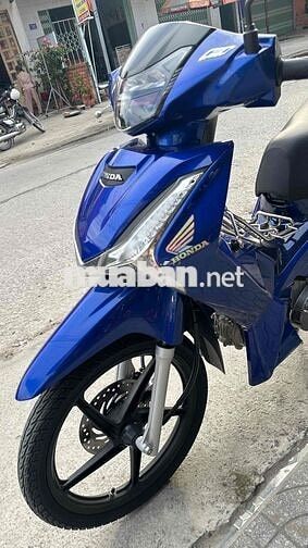 Honda Future fi 2023 Xanh đen ( hỗ trợ góp )