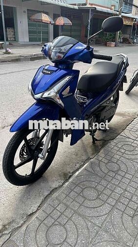 Honda Future fi 2023 Xanh đen ( hỗ trợ góp )