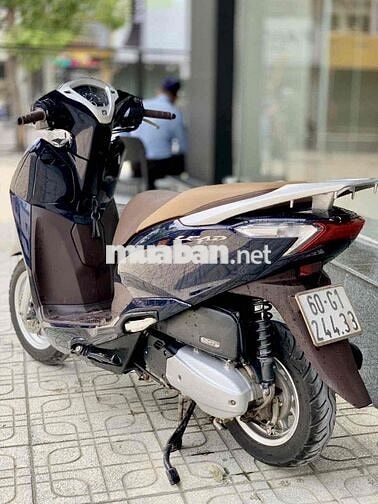 Honda Lead 125 2020 Xanh