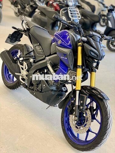 🔥 Yamaha MT-15 GP 2019 Chính Chủ Biển 62 Xe Đẹp