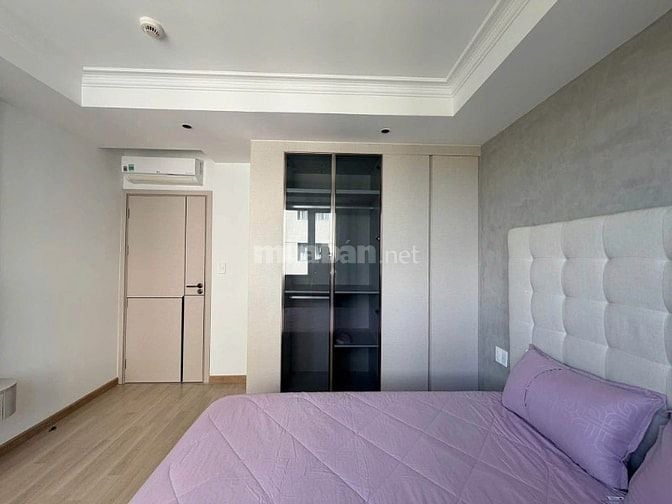 Cho thuê C/c Mỹ Vinh 3PN,115m2, Nội thất cao cấp full, giá 22 tr/th