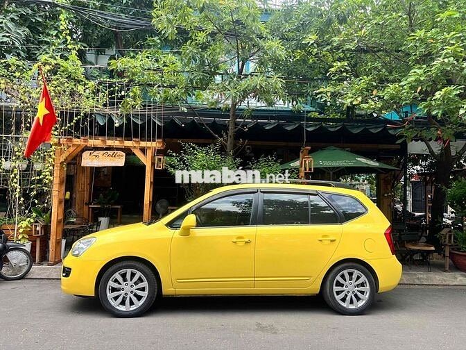 Kia Carens 1.6 Số sàn 7 chỗ Siêu Đẹp Cọp
