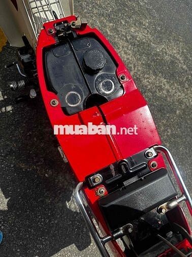 Kawasaki Max 2 Đỏ Trắng Bstp ( Huyền Thoại )
