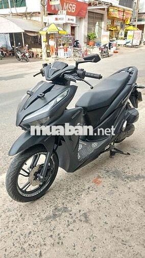 Honda Vario 150 2019 Đen nhám ( hỗ trợ góp )