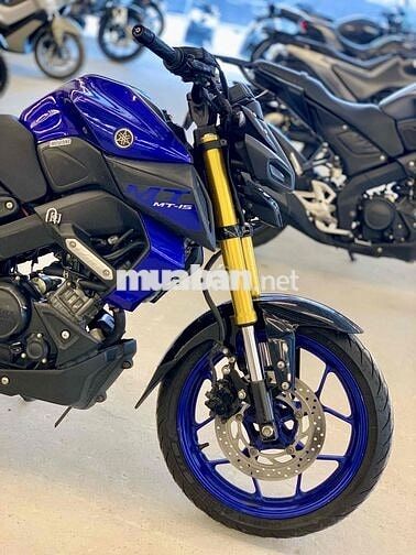 🔥 Yamaha MT-15 GP 2019 Chính Chủ Biển 62 Xe Đẹp