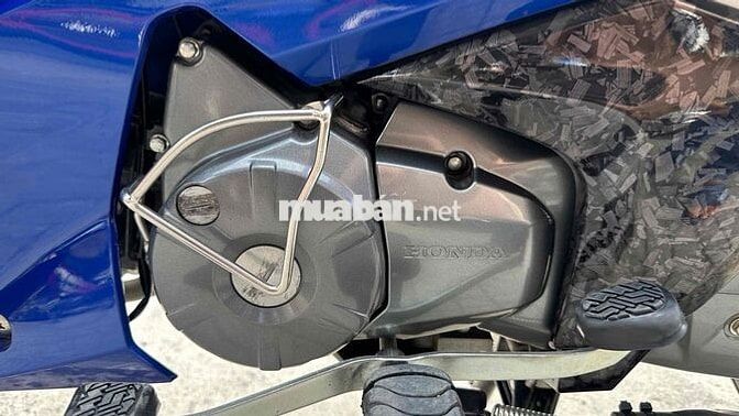 Honda Future fi 2023 Xanh đen ( hỗ trợ góp )