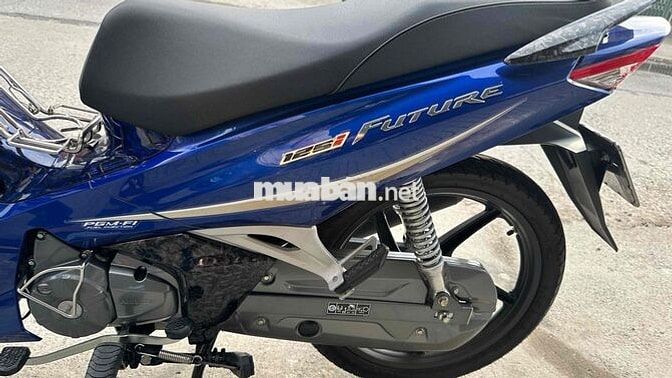Honda Future fi 2023 Xanh đen ( hỗ trợ góp )