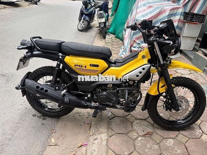 Yamaha PG-1 Bản C 2025 Vàng 3700km