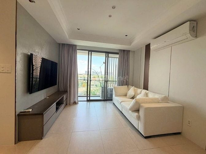 Cho thuê C/c Mỹ Vinh 3PN,115m2, Nội thất cao cấp full, giá 22 tr/th