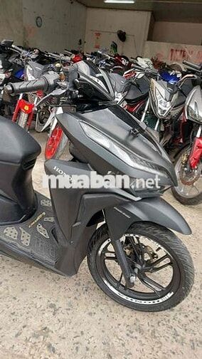Honda Vario 150 2019 Đen nhám ( hỗ trợ góp )