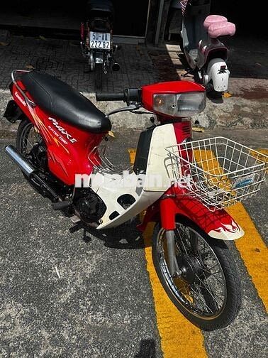 Kawasaki Max 2 Đỏ Trắng Bstp ( Huyền Thoại )