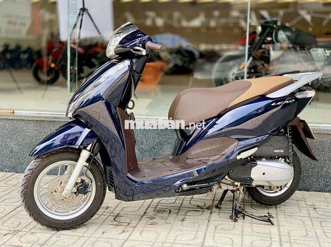 Honda Lead 125 2020 Xanh