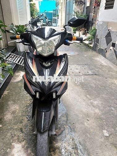 Yamaha Exciter 135 2012 Đen cam