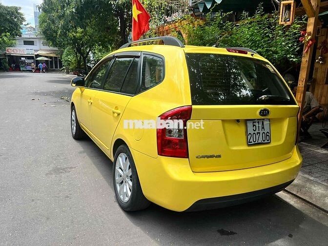 Kia Carens 1.6 Số sàn 7 chỗ Siêu Đẹp Cọp