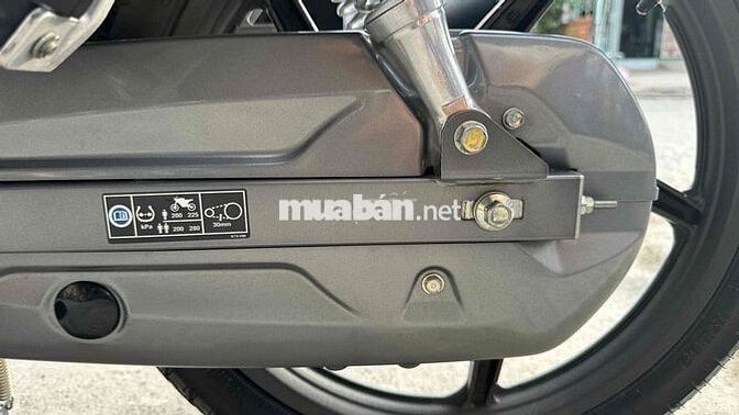 Honda Future fi 2023 Xanh đen ( hỗ trợ góp )