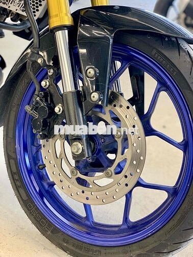 🔥 Yamaha MT-15 GP 2019 Chính Chủ Biển 62 Xe Đẹp