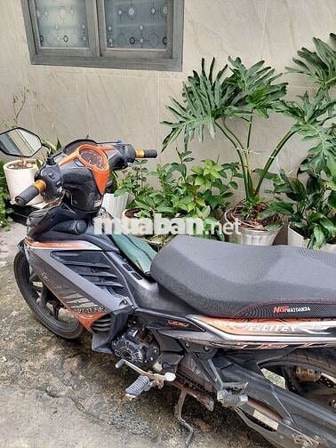 Yamaha Exciter 135 2012 Đen cam
