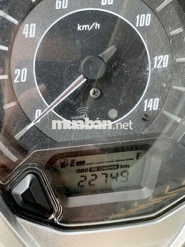 Honda Lead 125 2020 Xanh