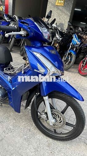 Honda Future fi 2023 Xanh đen ( hỗ trợ góp )