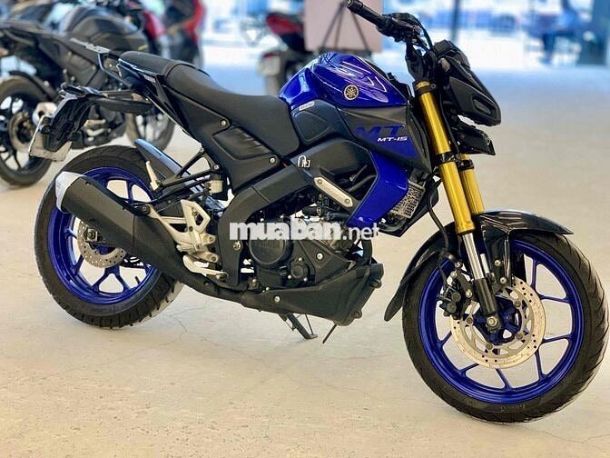 🔥 Yamaha MT-15 GP 2019 Chính Chủ Biển 62 Xe Đẹp