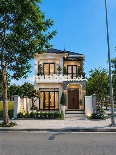 BÁN LÔ GÓC ĐẸP 102,4M² CẠNH CÔNG VIÊN RỘNG GẦN 300M² -KDC AN ĐIỀN PHÁT