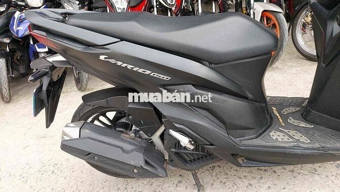 Honda Vario 150 2019 Đen nhám ( hỗ trợ góp )
