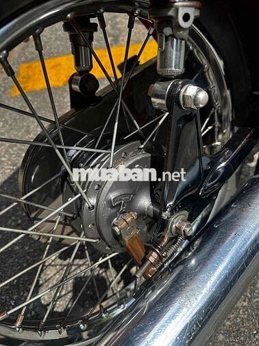 Kawasaki Max 2 Đỏ Trắng Bstp ( Huyền Thoại )