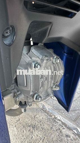 Honda Future fi 2023 Xanh đen ( hỗ trợ góp )