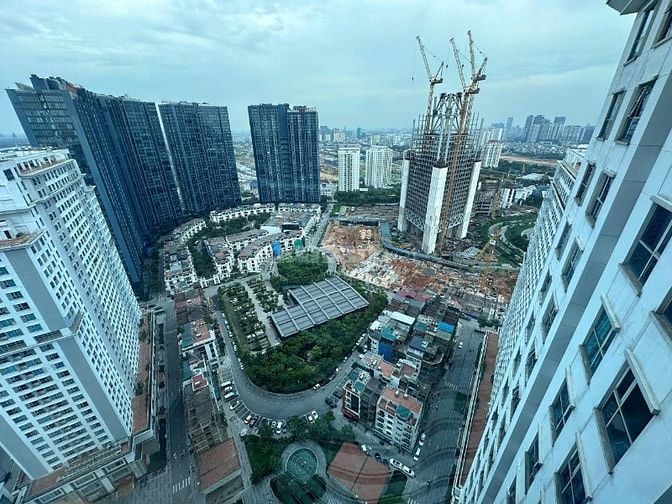 CĂN HỘ 4 PHÒNG NGỦ IA20 CIPUTRA – TẦNG CAO – VIEW SÔNG HỒNG ĐẸP