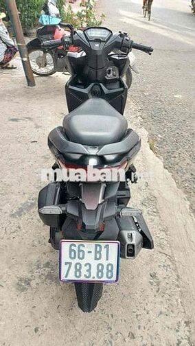 Honda Vario 150 2019 Đen nhám ( hỗ trợ góp )