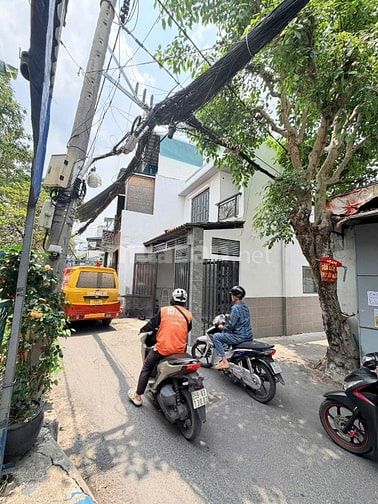 ⭐️Nhà góc 3 mặt tiền Đường Số 2, P11, Q.Gò Vấp, giá: 5,39 tỷ. 