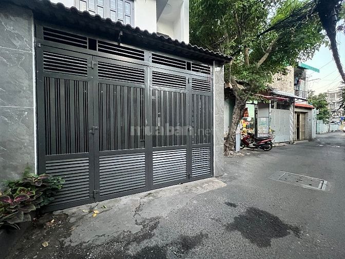 ⭐️Nhà góc 3 mặt tiền Đường Số 2, P11, Q.Gò Vấp, giá: 5,39 tỷ. 