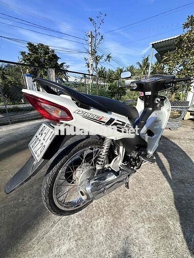 Honda Wave 2023 Trắng bs84L1