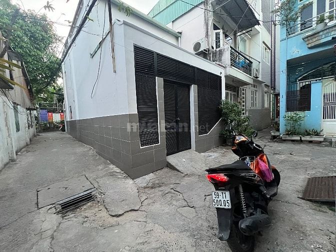 ⭐️Nhà góc 3 mặt tiền Đường Số 2, P11, Q.Gò Vấp, giá: 5,39 tỷ. 