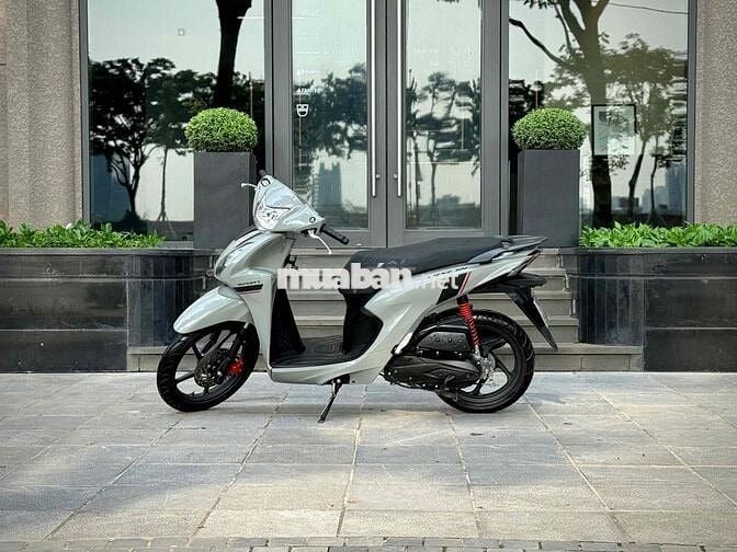 Honda Vision Thể thao 2025 Xám Sporty 29BG