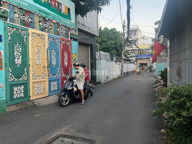 ⭐️Nhà góc 3 mặt tiền Đường Số 2, P11, Q.Gò Vấp, giá: 5,39 tỷ. 