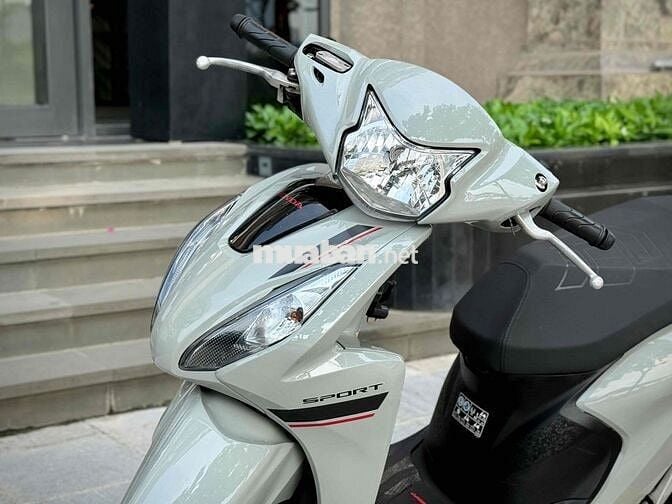 Honda Vision Thể thao 2025 Xám Sporty 29BG