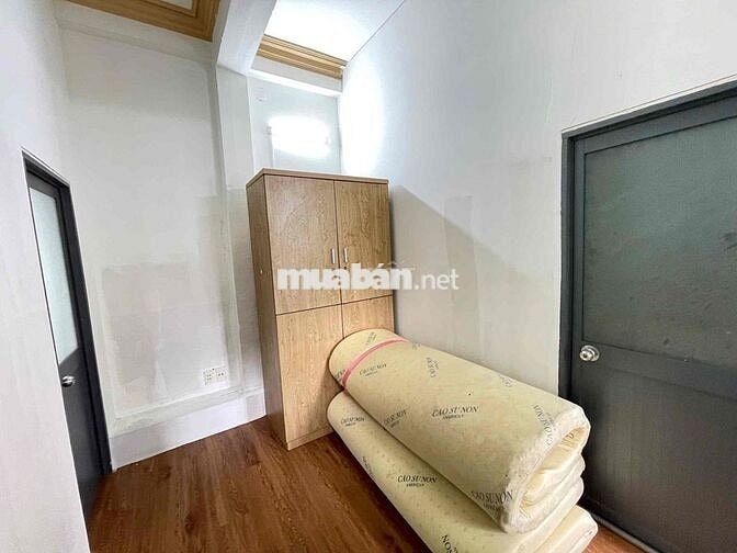 2 Phòng Ngủ Gần Đại Học Công Thương HUIT 50m đi bộ qua trường tiện lợi