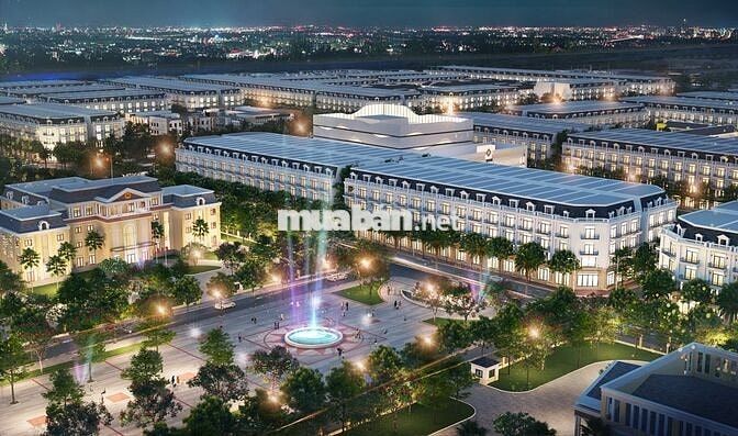 Đất nền 80-175m2 chỉ từ 1,1 tỷ