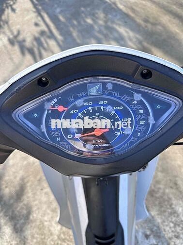 Honda Wave 2023 Trắng bs84L1