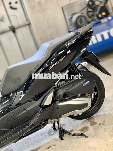 Honda PCX160 ABS 2021 Đen bóng Odo 5000 km Như Mới