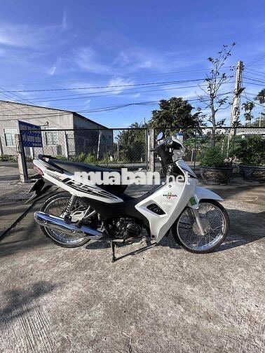 Honda Wave 2023 Trắng bs84L1