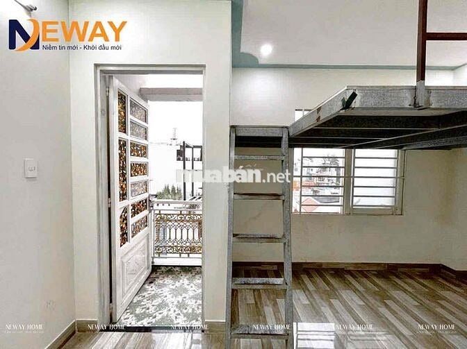 Phòng Bancol Thoáng Mát Sau Lưng Aeon Tân Phú Giá Rẻ