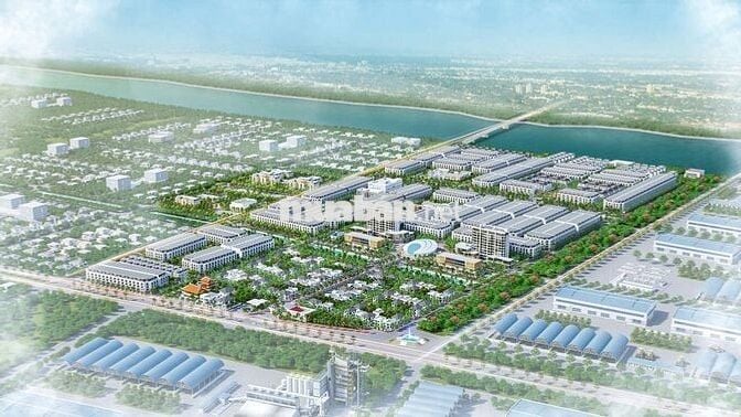 Đất nền 80-175m2 chỉ từ 1,1 tỷ