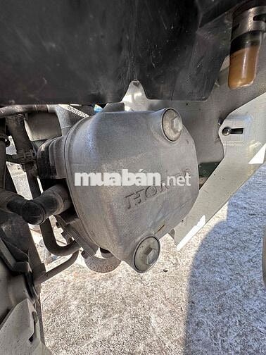 Honda Wave 2023 Trắng bs84L1