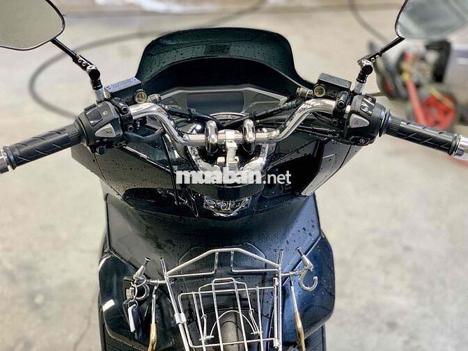 Honda PCX160 ABS 2021 Đen bóng Odo 5000 km Như Mới